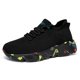 thumbnail image 1 of Gran Tamaño Zapatos Deportivos Encaje Ancho (multicolor 36), 1 of 9