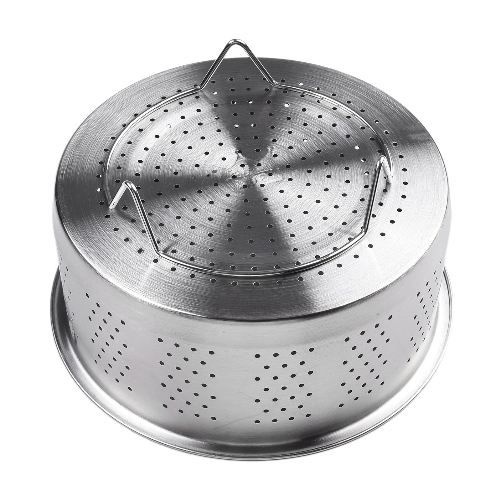 Steamer Insert Steamer Pot Stainless Steel Basket Rice Steamer Pressure Cooker