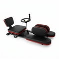 thumbnail image 7 of 440lbs Leg Exercise Machine,Split Machine for Adults and Kids,0-180 Degree Leg Stretcher Machine with PU Leather Cushion and Reinforced Backrest, 7 of 7