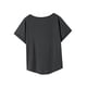 thumbnail image 5 of Camiseta para mujer con cuello redondo, camiseta básica de recuerdo para ir de compras, regalo para mujer SG, 5 of 7
