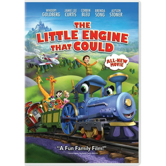 The Little Engine That Could (DVD Widescreen) [DVD]