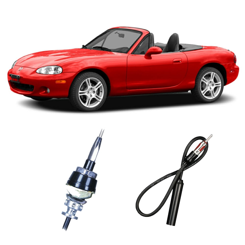 Mazda MX5 Miata 19902005 Factory OEM Replacement Radio Stereo Custom