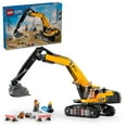 thumbnail image 5 of LEGO City Bundle: Emergency Air Ambulance,  Construction Excavator, and Fire Rescue Plane, 5 of 5