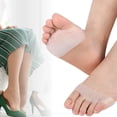 thumbnail image 4 of RZEL 6 Almohadillas para Pies Antideslizantes y Amortiguadoras para Aliviar el Dolor en los Pies Plantillas de Metatarso para Zapatos, Tacones, Tenis, Flats y Sandalias ORZEL SCP-OZ-00072, 4 of 6