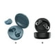 thumbnail image 5 of Auriculares intrauditivos Compatible con Bluetooth Auriculares deportivos recargables de baja latencia Auriculares portátiles para caminar con música con micrófono Azul Inevent EL022590-01B, 5 of 6