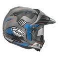 thumbnail image 2 of Arai XD-4 Helmet - Vision - Black Frost - XLarge, 2 of 2