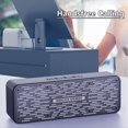 thumbnail image 5 of Altavoz Bluetooth Inalámbrico S19, Subwoofer, Radio Portátil para Exteriores, Color Negro, 5 of 5