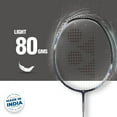 thumbnail image 3 of Yonex Badminton Racquet Astrox Attack 9 Black G4 4U, 3 of 10