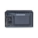 thumbnail image 4 of Microondas Midea 1.1 Pies Inoxidable, 4 of 4