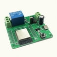 thumbnail image 2 of One Channel Relay ESP32-WROOM Development Board Single Relay Module DC 7-60V Power Supply for Home Appliance Accessories, 2 of 6