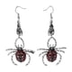 thumbnail image 1 of Decoración de Halloween Decoraciones de Halloween Pendientes de araña de Halloween Viento oscuro Pendientes de Hip Hop con personalidad femenina(Buy 2 Get 1 Free), 1 of 6