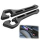 thumbnail image 1 of Relleno para huecos de asiento de coche, relleno universal para huecos de asiento, se adapta a coches, camiones, SUV, llena el espacio entre el asiento y la consola para evitar que las cosas se, 1 of 7