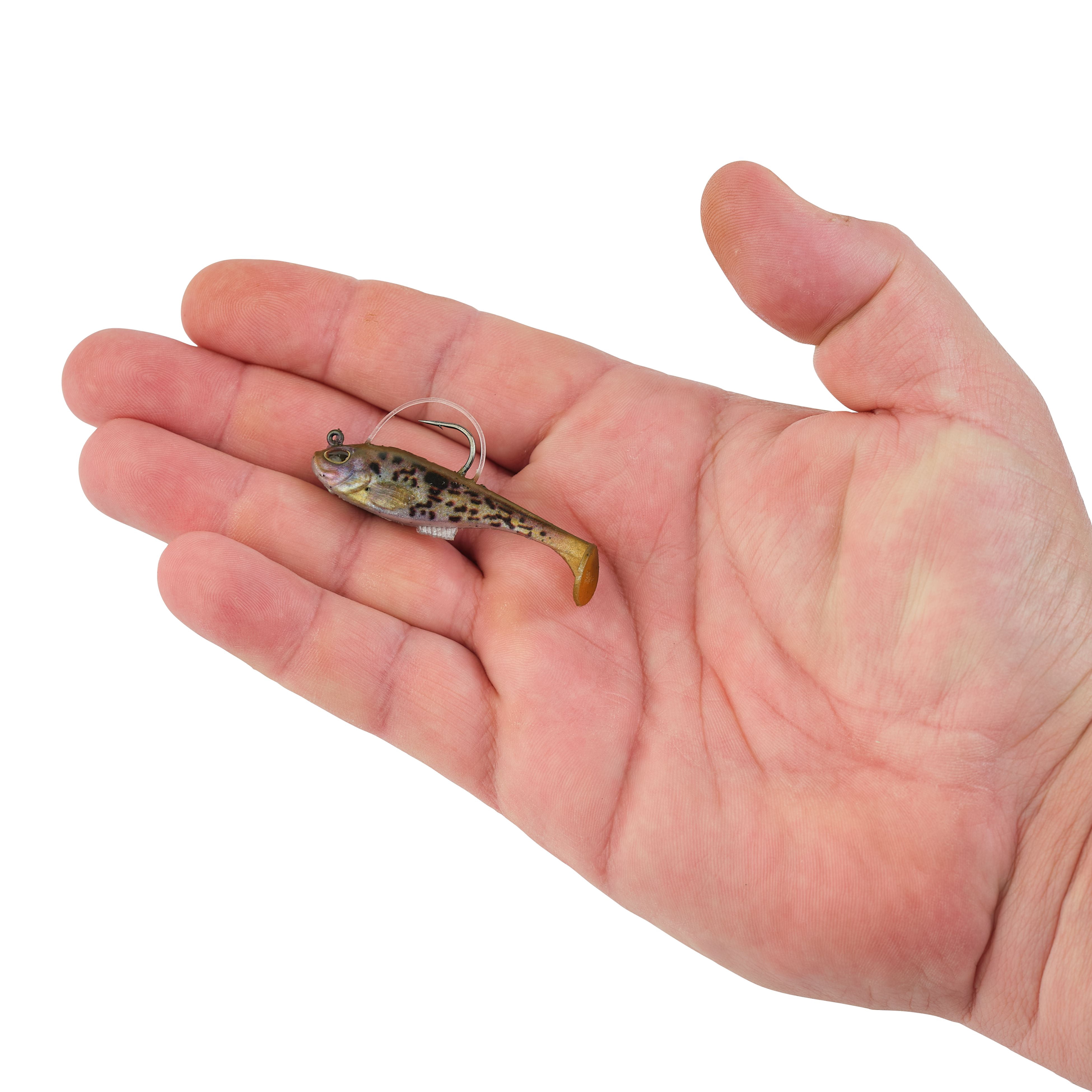 Berkley PowerBait Agent E Fishing Soft Bait 2.25in 3/8oz HD Goby