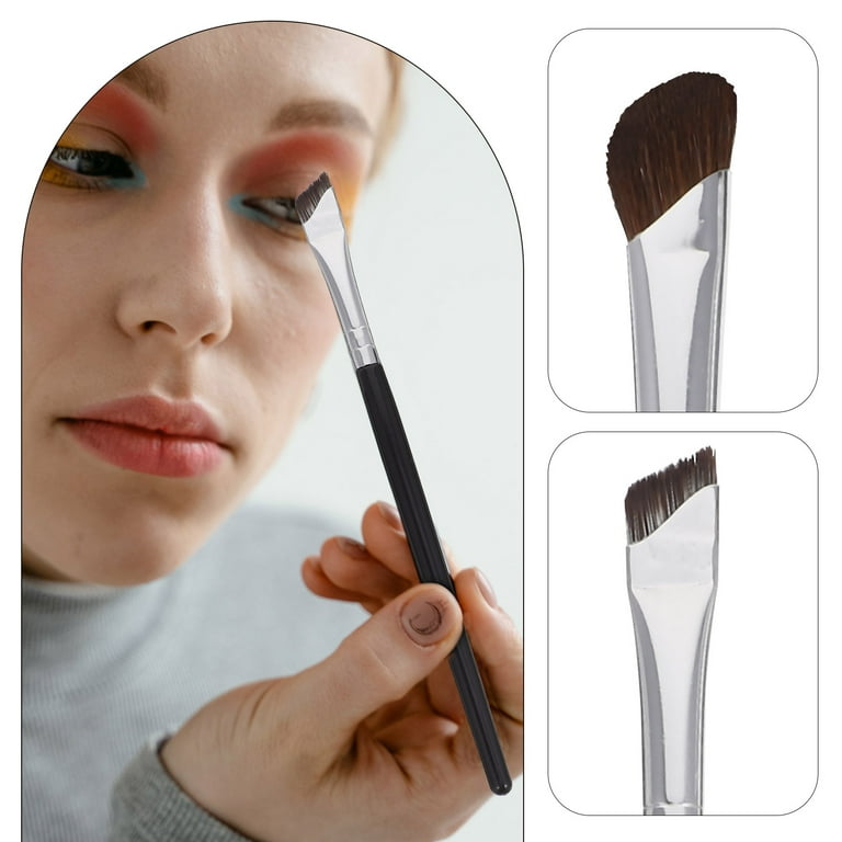 Nose Contour Brush Makeup Eyebrow Dresser Brochas Para Cejas