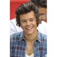 thumbnail image 1 of Harry Styles On Stage for NBC Today Show Concert with One Direction Rockefeller Plaza New York Ny August 23 2013 Photo by Kristin Callahan Photo Print, 16 x 20 - Large, 1 of 1