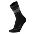 thumbnail image 1 of UYN Calcetines de Trekking para Mujer - 2IN Merino Socks, Hiking Socks, Merino, Logo Gris/Negro 37-38, 1 of 3