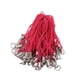thumbnail image 4 of 100 correas colgantes para teléfono móvil, para MP3, MP4, llaveros y cámaras. Rosa roja, 4 of 9
