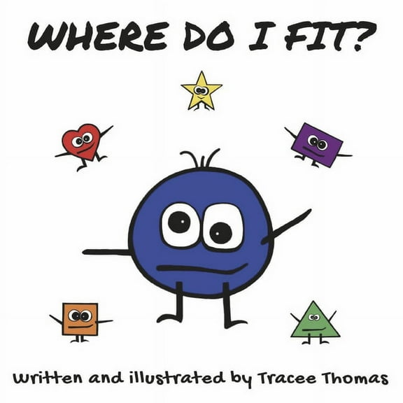 Where Do I Fit, (Paperback)