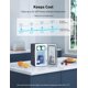 thumbnail image 2 of Minirefrigerador AstroAI 2.0 Gen 6L/8 latas 110 V AC/12 V DC gris oscuro, 2 of 7