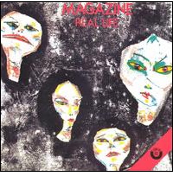 Pre-Owned Real Life (CD 0017046180825) by Magazine