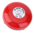 thumbnail image 4 of Alarm Bell, Aluminum Base Electric Alarm Bell  for Elevators for Industrial DC12V,DC24V,AC110V, 4 of 7