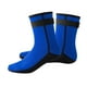 thumbnail image 3 of Calcetines de neopreno de 3 mm Sunnimix Botines de playa antideslizantes calcetines de buceo azul XS, 3 of 8