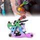 thumbnail image 4 of Máquina de tatuaje, tatuaje de bobina de envoltura profesional, máquina de tatuaje hecha a mano, pistola de tatuaje, funcionalidad de alta precisión, 4 of 5
