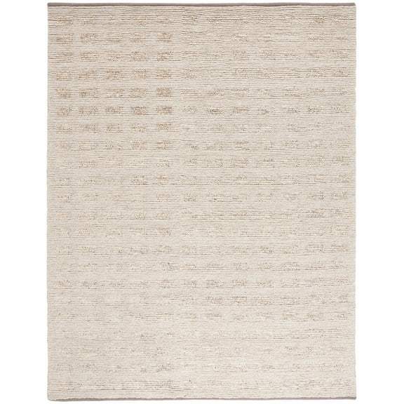 SAFAVIEH Natura Malena Striped Area Rug, Beige, 8' x 10'