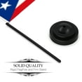 thumbnail image 4 of (2 pack) ANLEY Puerto Rico Deluxe Desk Flag Set - 6 in x 4 in Miniature Puerto Rican Desktop Flag, 4 of 9