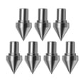 thumbnail image 1 of de 7 paquetes de accesorios de cojinetes centrales para tornos de contrapunto de servicio para torneado shamjiam Centro de trastal de torno, 1 of 8