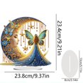 thumbnail image 2 of Kit Adornos Mesa Con Pintura Diamantes Dtfgdgbdgt (BB076), 2 of 9