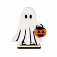 thumbnail image 1 of Lindos adornos de fantasmas para Halloween, 1 of 6