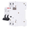 thumbnail image 2 of Residual Current Circuit Breaker, Leakage Circuit Breaker, Electronic Leakage Protector 32A Commerce Household For Building Lighting High-rise Building, 2 of 8