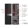thumbnail image 4 of Dell Optiplex 7040 Gaming Desktop Computer PC, 3.20 GHz Intel i5 8GB DDR4 RAM, 512GB (SSD) SSD Hard Drive,NVIDIA GeForce GT 1030 Windows 10 Pro 64bit Refurbished, 4 of 4
