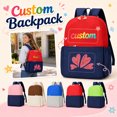 thumbnail image 4 of Kids Backpack Girls Backpacks Ages 6-8 Custom Backpacks Kawaii Backpack School Backpack for Preschool Kindergarten Boys Backpacks for Elementary, 4 of 4