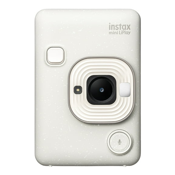 Cámara FUJIFILM Instax Mini LiPlay Blanco