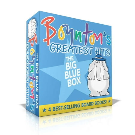 Greatest Hits Transcribed Scores Book - Boyntons Greatest Hits Mo Baa La La La A (Board Book)