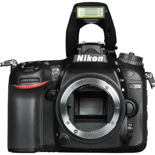 Nikon D7200 Kit | Speco cameras for photography suppliers