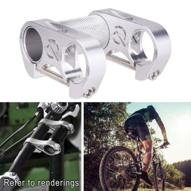 Potence velo outlet 25.4 mm