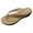 Brown, variant on HI Ladies Platform Thong Sandal