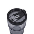 thumbnail image 4 of Paquete con 20 piezas de Vaso con popote negro 7 x 16.8, 4 of 5