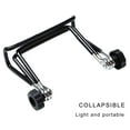 Adjustable Laptop Stand, Portable Folding Notebook Risers with Enhances ...