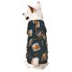 thumbnail image 1 of Fotbe Cigar Sudadera con Estampado para Perros Pequeños – Suéter con Capucha para Mascotas, Tela Suave de Forro Polar con Bolsillo-Large, 1 of 7