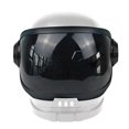 thumbnail image 1 of White Space Helmet Adult Costume Accessory, 1 of 2
