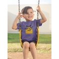 thumbnail image 2 of Happy Halloween Bats Envelope. T-Shirt Toddler -Image by Shutterstock,  5 Toddler, 2 of 4