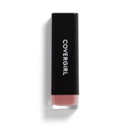 COVERGIRL Exhibitionist Cream Lipstick, 280 Decadent Peach, 0.12 oz