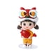thumbnail image 4 of 6 Figuritas De Muñecas Chinas Pequeñas, Manualidades Para Decoración De Escritorio, Decoración Para Tartas, Decoración Para Niña, 4 of 10