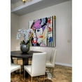thumbnail image 4 of Upside down Inside Out II Painting Print on Wrapped Canvas, 4 of 7
