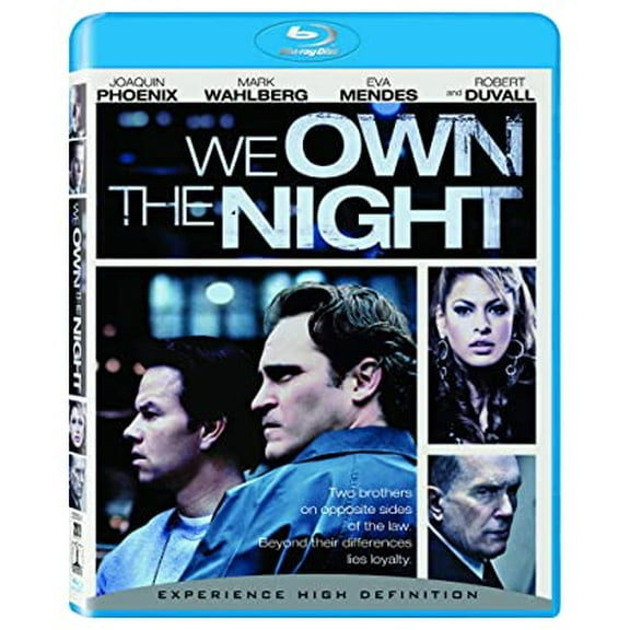 We Own the Night (Blu-ray)