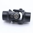 thumbnail image 4 of CNKOO Colonne de Direction Simple en Chrome U-joint 3/4”-36 3/4” Angle de Travail 38° Remplacement Voiture 1, 4 of 6